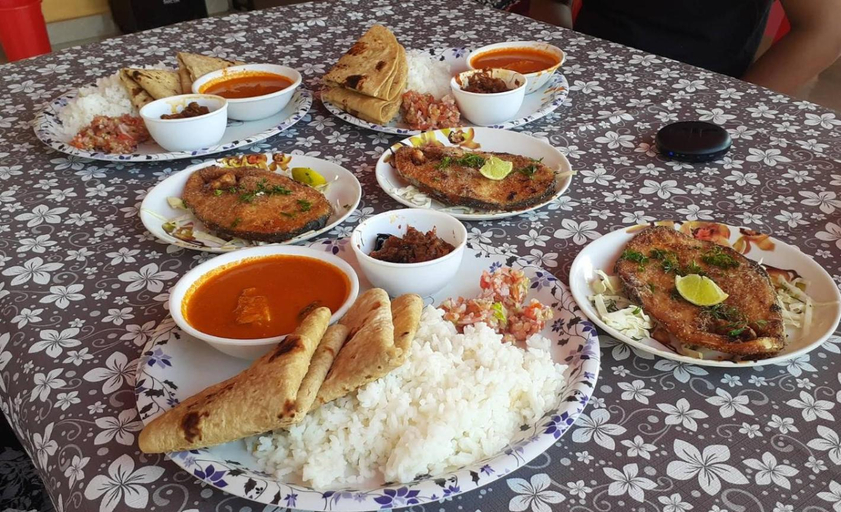 Food & Drinks 5, Saguntara Beach Homestay, Sindhudurg