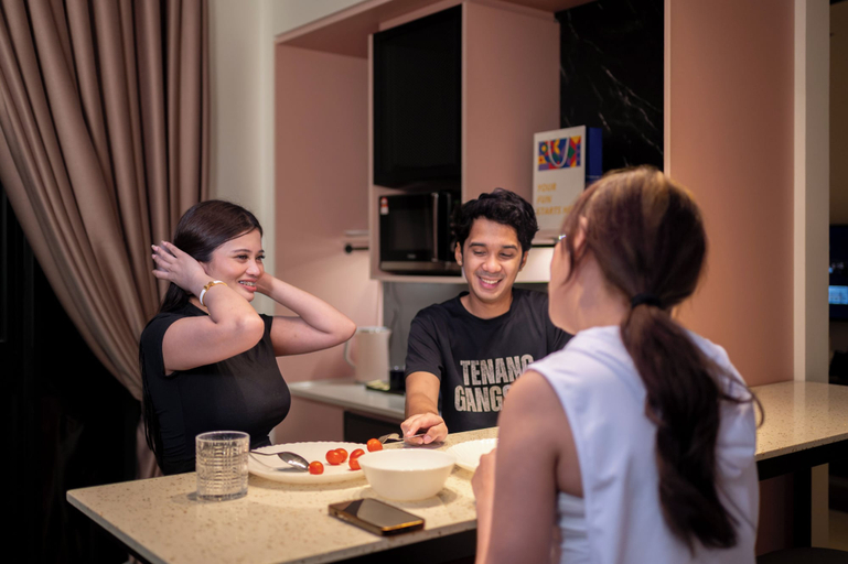 Food & Drinks 5, Paxtonz Suites Kuala Lumpur by Ango, Petaling Jaya