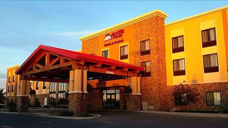 Exterior & Views 2, Glacier Peaks Hotel, Glacier