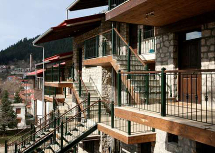 4, Chalet Christantoni, Thessaly