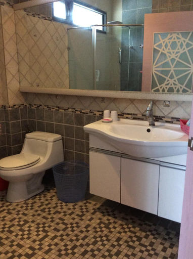 Bathroom 3, Beach Shoes Villa, Hualien