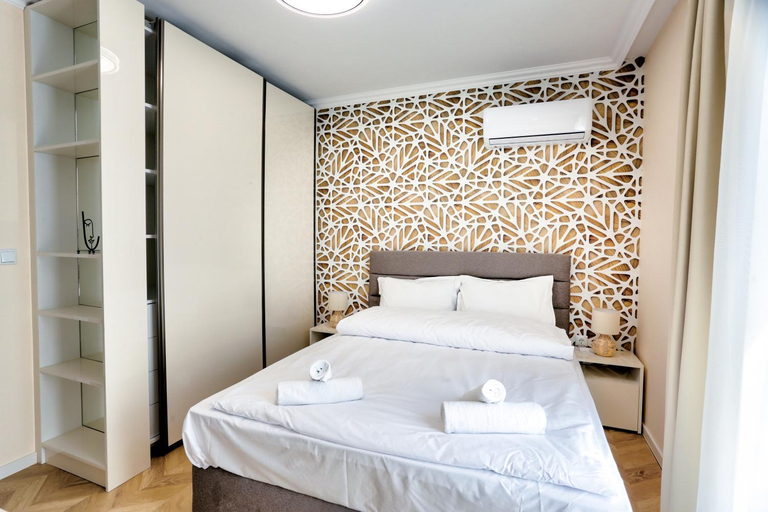 Bedroom 3, Saint George apartments, Varna