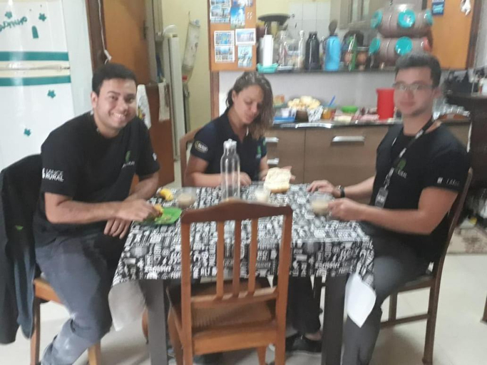 Food & Drinks 4, Pousada Chacara Famille Brun, São João da Boa Vista