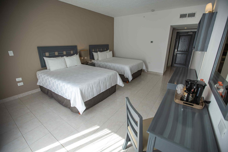 Bedroom 3, Ocean View Cancun Arenas, Benito Juárez