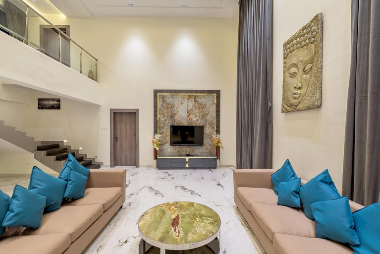 Others 3, SaffronStays Palm Paradise, Thane