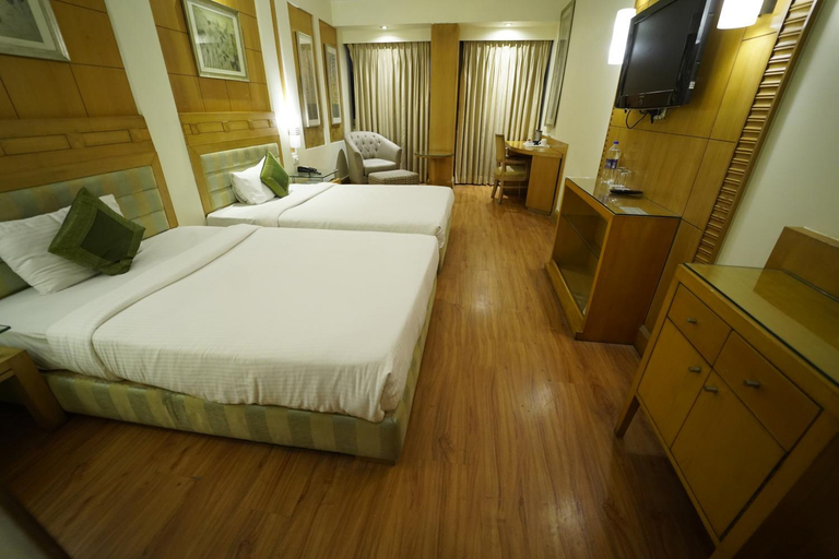 Bedroom 3, HOTEL WESTERN COURT, Chandigarh
