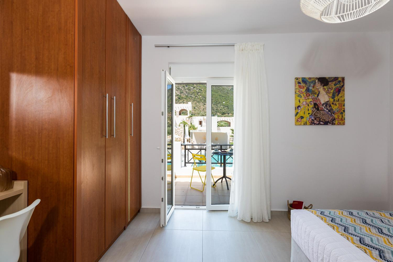 Bedroom 3, Diktamos, Crete