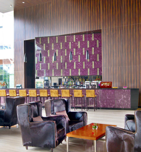 Food & Drinks 4, Crowne Plaza Guangzhou Huadu By IHG, Guangzhou