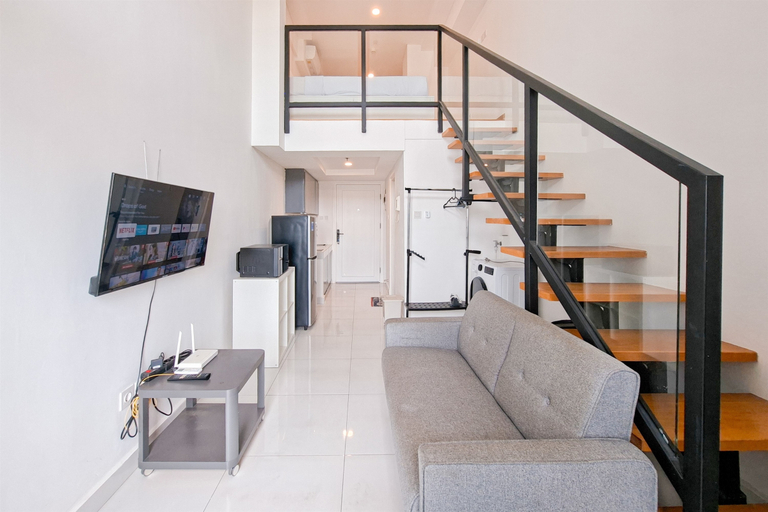 Others 4, Homey Studio Kingland Avenue Apartment By Travelio, Tangerang
