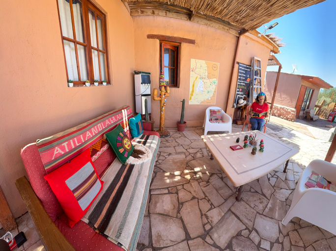 Exterior & Views 1, Atacama Lodge RukaZen, El Loa