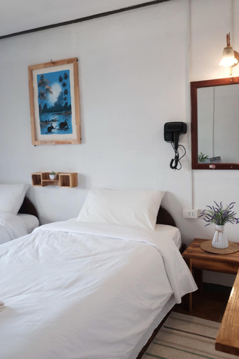 Bedroom 2, Sabaydee Guesthouse, Houixai