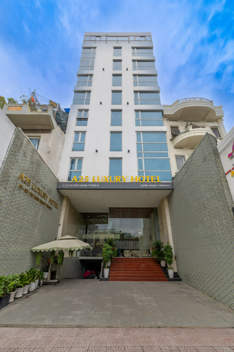 Exterior & Views 2, A25 Premium Hotel - 55 Cach Mang Thang 8, District 1