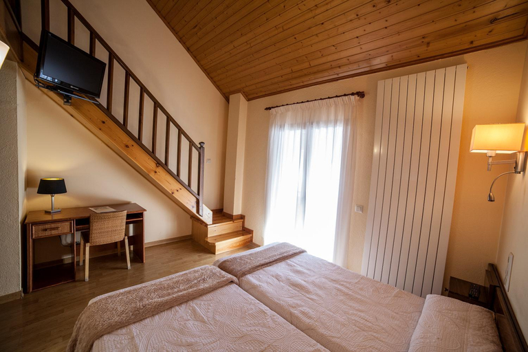 Bedroom, Hotel Avet, Lleida