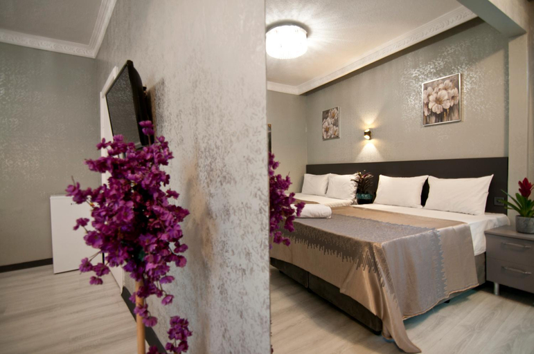 Bedroom 2, Gzh Park Bosphorus, Fatih