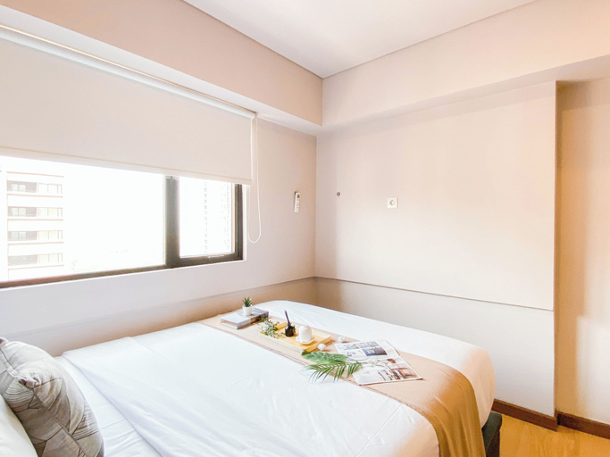 Room 4, Simple 1Br Near Dian Harapan School At Apartment Meikarta, Cikarang