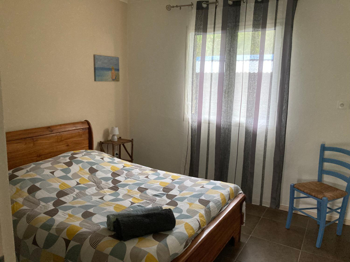 Bedroom 2, Au coeur de la Cascade Biberon, La Plaine-des-Palmistes
