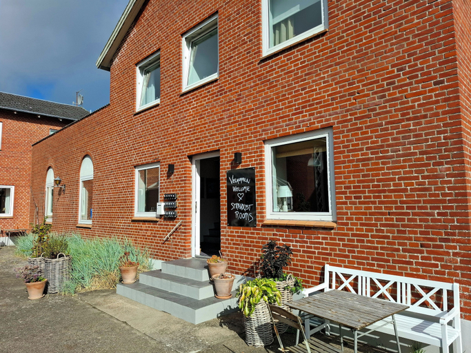Exterior & Views 2, Strandlyst Rooms, Self Service, Tornby Strand Hirtshals, Hjørring