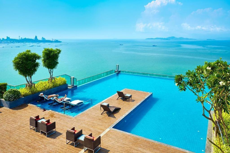 Sport & Beauty 2, Wongamat Tower Apartments, Pattaya