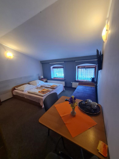 Bedroom 4, pokoje goscinne Grazyna, Cieszyn