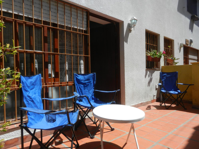 Exterior view 5, Complejo El Bosque, Villa Gesell