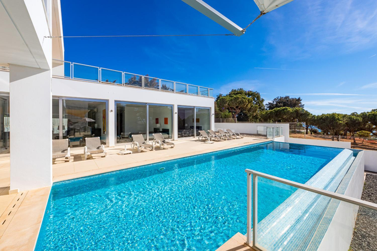 Sport & Beauty, Villa Ocean Pine, Albufeira
