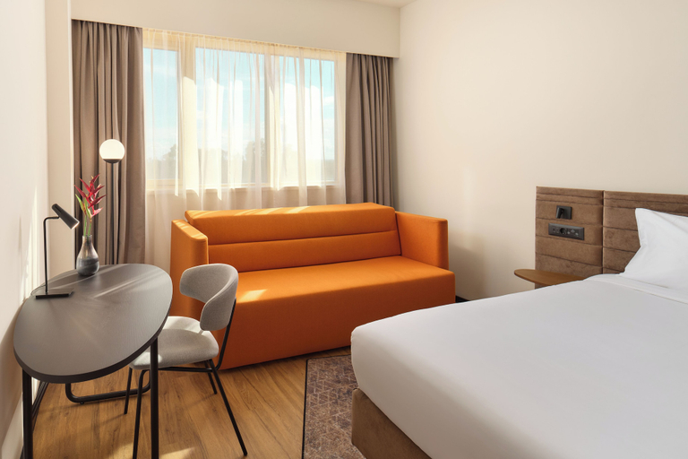 Bedroom 2, Novotel Zagreb - opened September 2025, Zagreb