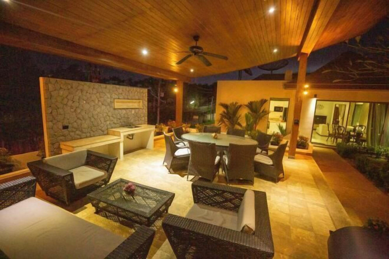 Interior, Naya Poly Pool Villa-80, Pulau Phuket