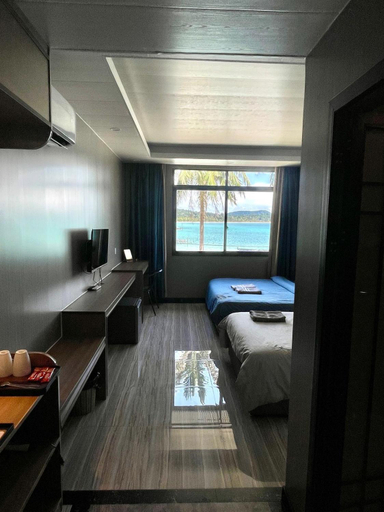 Bedroom 2, Lanting Villas, Sihanoukville