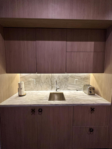 Bathroom 4, SLS LUX Brickell, Miami-Dade