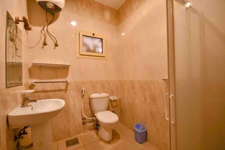 Bathroom 4, Moon house Dahab, Sant Katrin