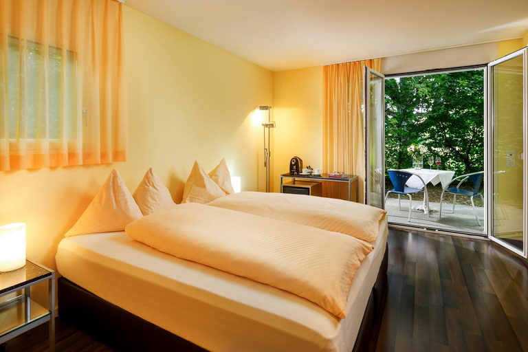 Bedroom 3, Seehotel Beinwil am See Swiss Quality, Kulm