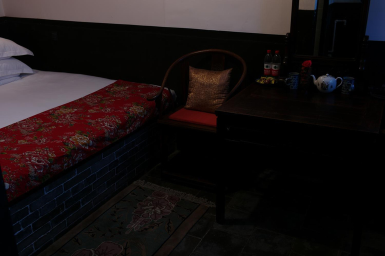 Bedroom 2, Pingyao Yide Hotel, Jinzhong