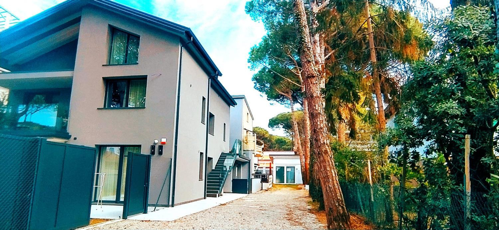 Exterior view 5, Leo's Villa, Ravenna