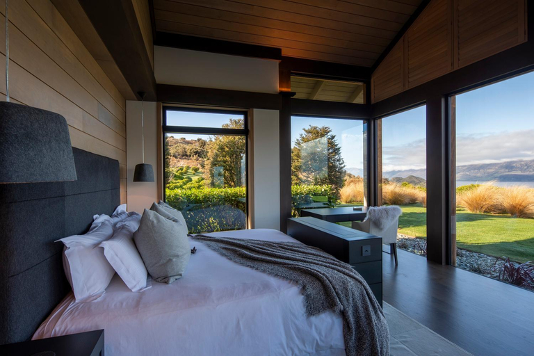 Bedroom 2, Lodge Lorien, Queenstown-Lakes