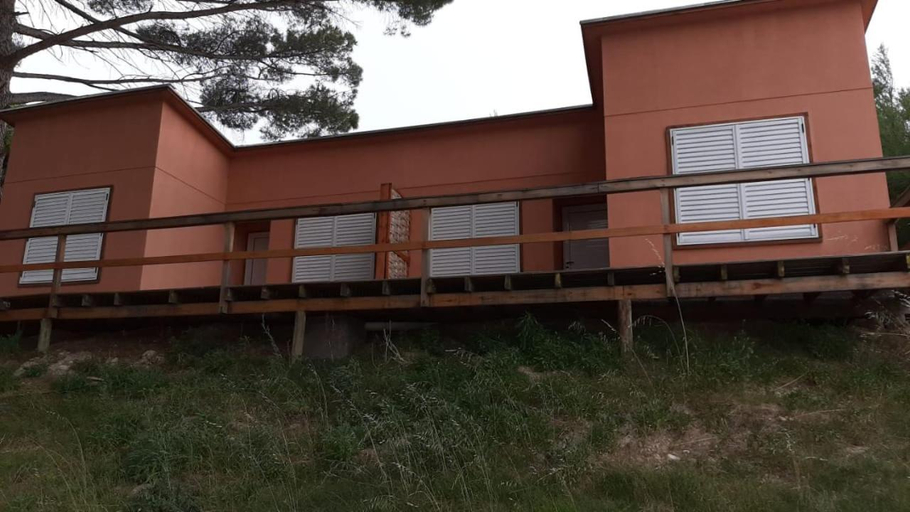 Exterior view 3, El Solar Del Sauce, Monte Hermoso