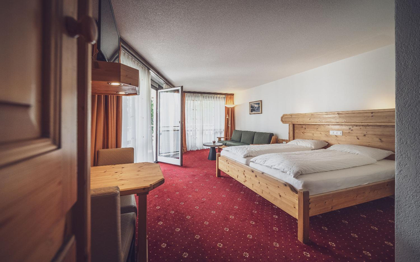 Bedroom 3, Club Hotel rooms only - by Mountain Hotels, Prättigau/Davos