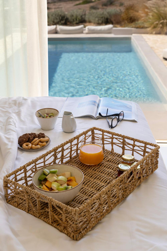 Food & Drinks 5, Solus Suites Milos, South Aegean