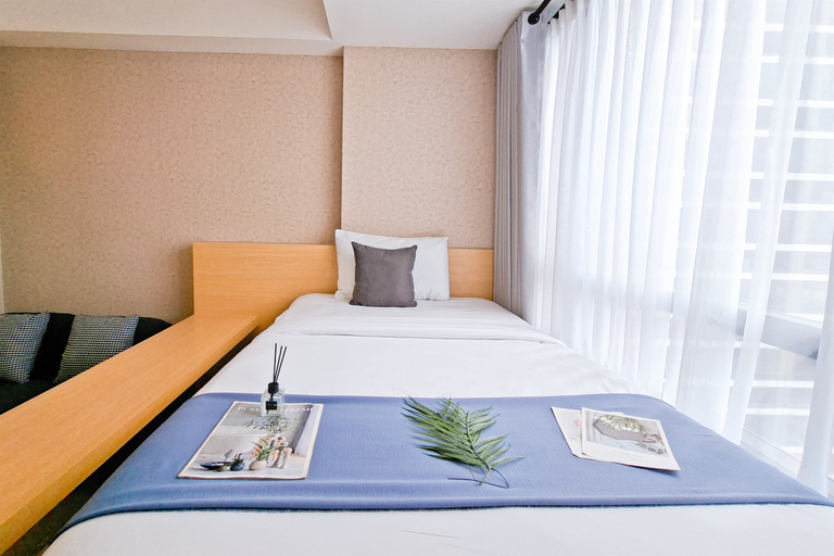 Others 5, Trendy Studio at Collins Boulevard Apartment By Travelio, Tangerang