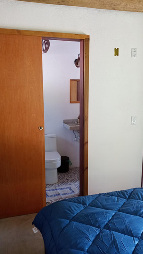Bathroom 4, Ecocasa azul - Chale na mata, Parati