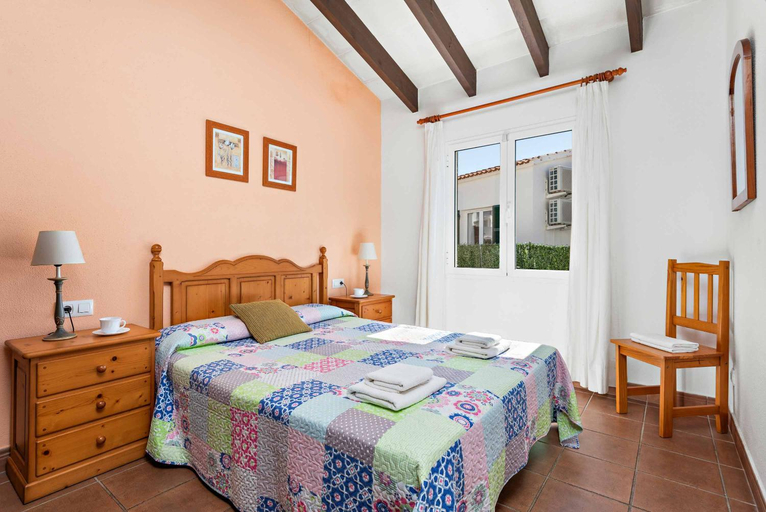 Bedroom 2, Villa Nuria Bosch, Baleares
