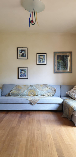 Bedroom 3, Villa Altar, La Spezia