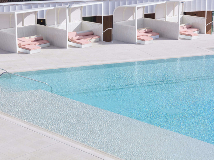 Sport & Beauty 2, SLS Barcelona, Barcelona