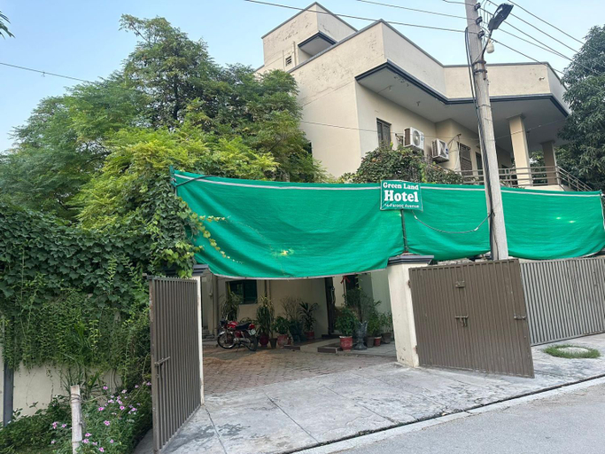 Exterior & Views 2, Green Land Hotel Lahore, Lahore