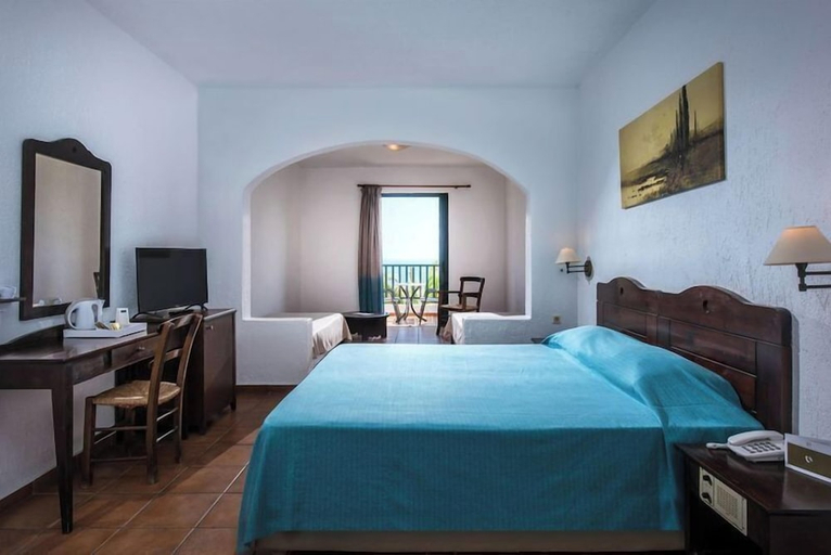 Bedroom 3, Hersonissos Village, Crete