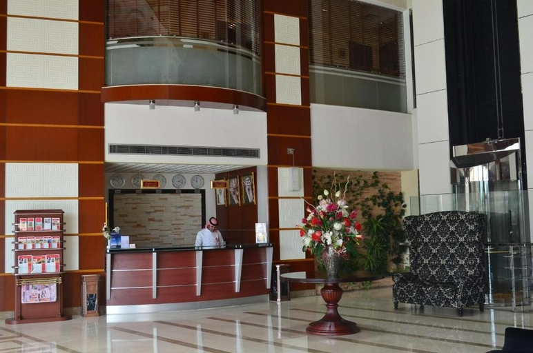 Public Area, EASTYARD Khobar – Hotel, Al Khobar