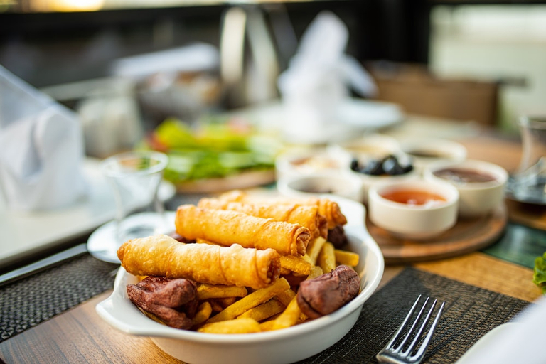 Food & Drinks 5, ASELIA HOTEL TRABZON, Yomra