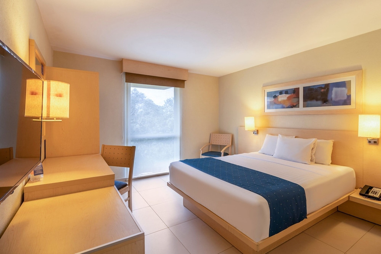 Bedroom 2, City Express by Marriott Playa Del Carmen, Cozumel