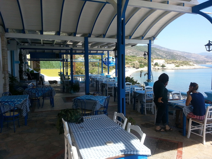 Food & Drinks 4, Nereides Seaside Apartments, North Aegean
