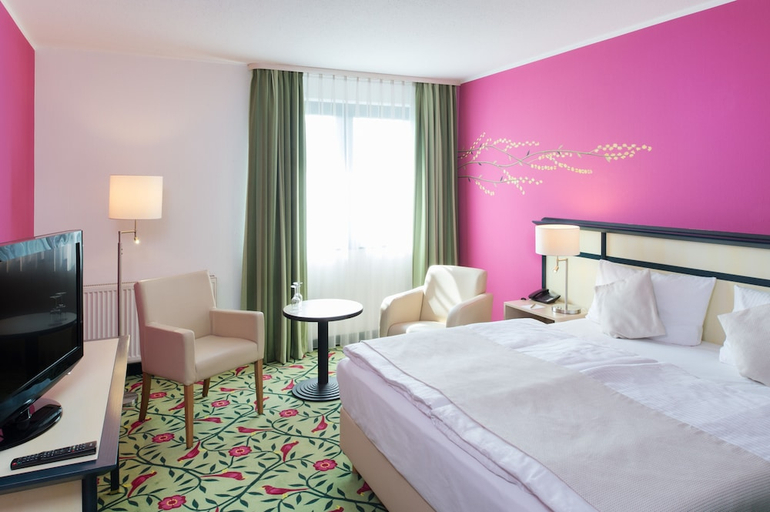 Bedroom 5, Michel Hotel Wetzlar, Lahn-Dill-Kreis