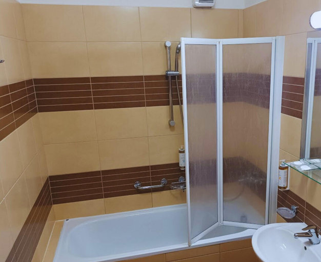 Bathroom 4, Hotel Podhradie, Považská Bystrica
